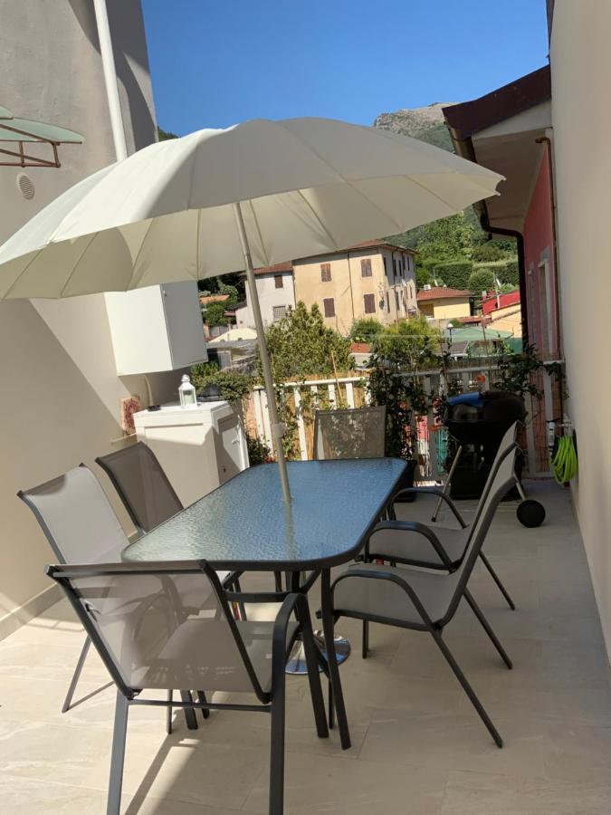 Casa La Wanda - Camaiore Toscana - 2 Bedroom & Terrace Bagian luar foto