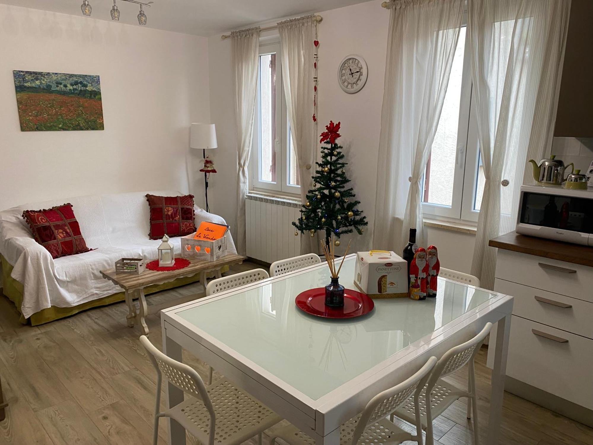 Casa La Wanda - Camaiore Toscana - 2 Bedroom & Terrace Bagian luar foto