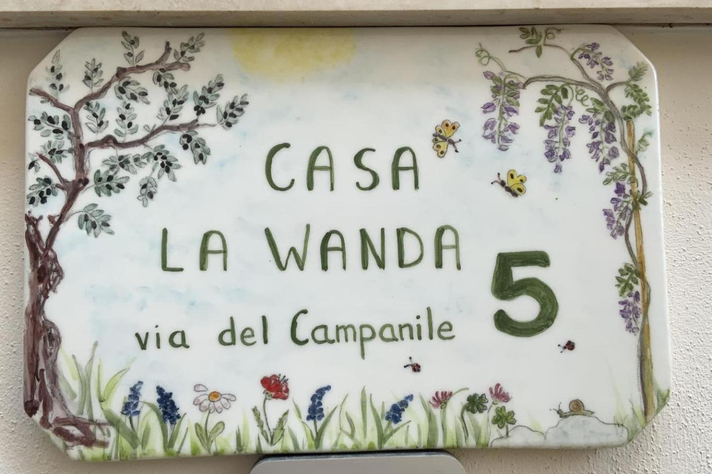 Casa La Wanda - Camaiore Toscana - 2 Bedroom & Terrace Bagian luar foto